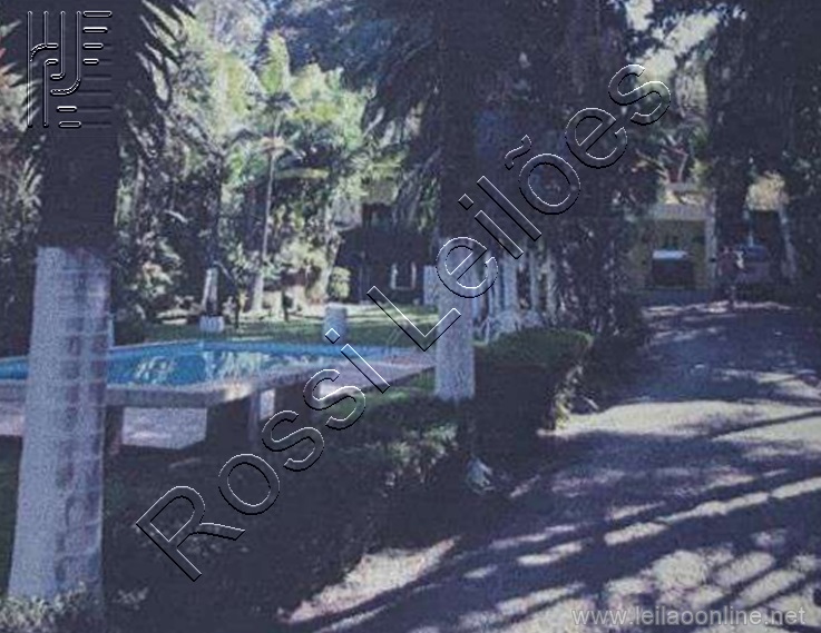 Chácara resid.- A.CONST. 732,88 m - A.TERR.: 5.296,37 M², Embu das Artes /SP 